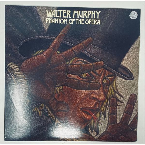 Walter Murphy – Phantom of the Opera (1978) Vinyl LP - VG+