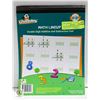 Image 1 : NEW CHANNIES MATH LINEUP DOUBLE DIGIT + & - BOOK