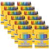 Image 1 : NEW 12 X 10 TRAIL MAKER BRIGHT WAX CRAYONS
