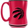 Image 1 : NEW 14OZ SCULPTED MUG TORONTO RAPTORS