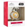 Image 1 : NEW HALLMARK STARWARS ORNAMENT BB-8