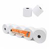 Image 1 : NEW 5 ROLLS ADDING MACHINE PAPER 2 1/4 X 150"