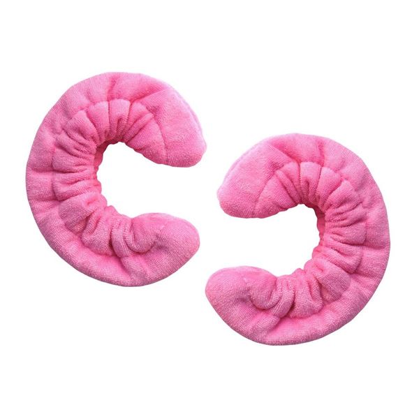 NEW AR BLADE COVERS ONE PAIR PINK
