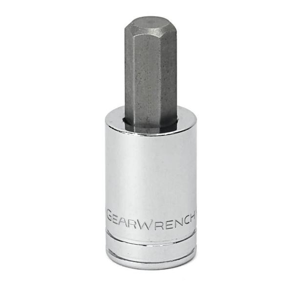 NEW GEARWRENCH 4MM HEX BIT SOCKET