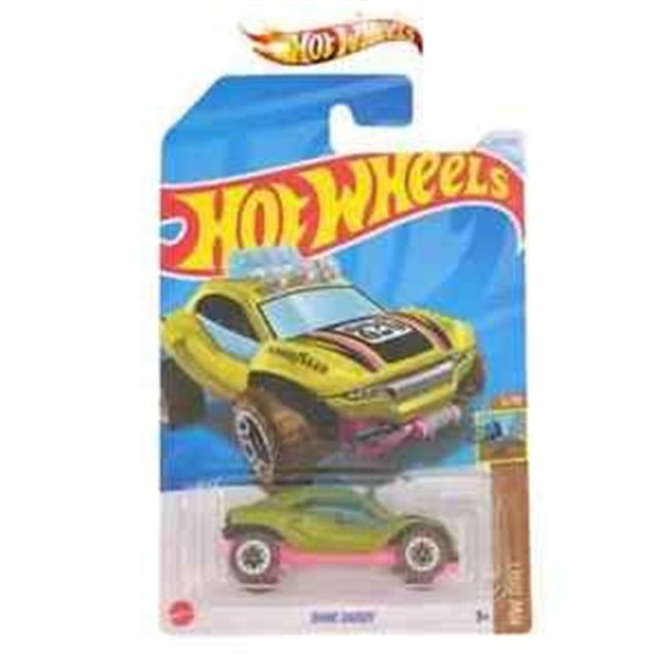 NEW HOTWHEELS DUNE DADDY