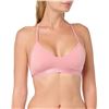 Image 1 : NEW CALVIN KLEIN 30D PINK BRA LIGHTLY LINED