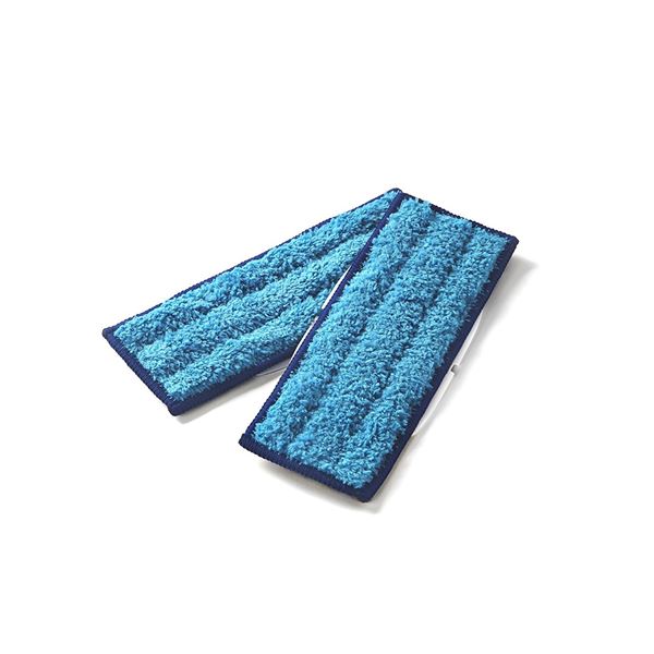 NEW 2 CLEANING PADS ROBOT BRAAVA JET WET PADS