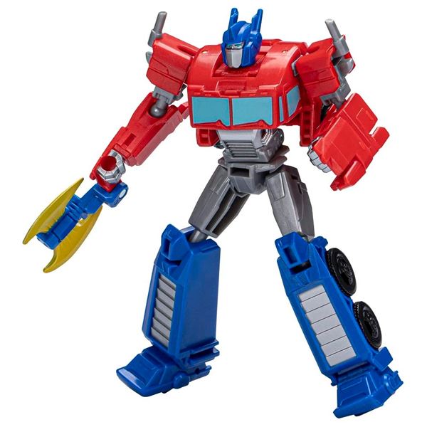 NEW TRANSFORMERS EARTHPARK OPTIMUS PRIME