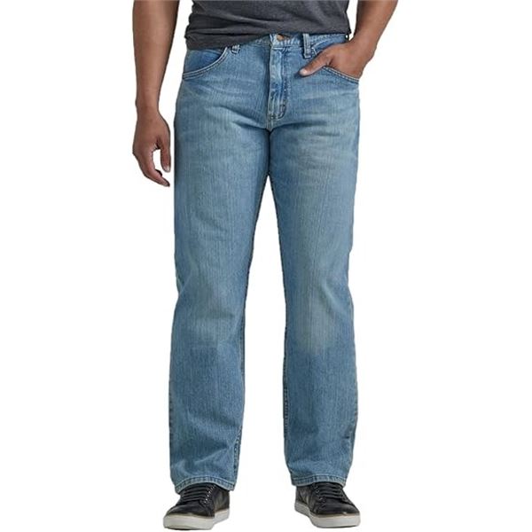 NEW WRANGLER AUTHENTICS 34 X 32 JEANS