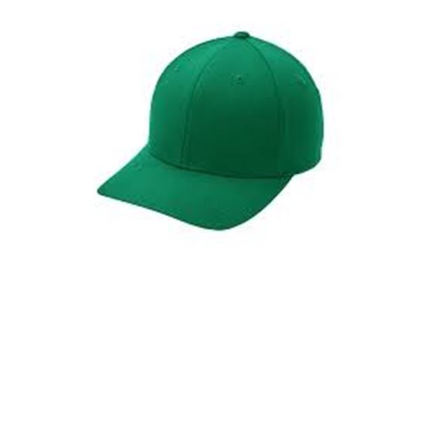 NEW FLEXFIT XL GREEN CAP