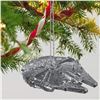 Image 1 : NEW HALLMARK KEEPSAKE STAR WARS MILLENNIUM FALCON