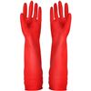 Image 1 : NEW 1 PAIR DISHWASHING GLOVES SHU DA SAO