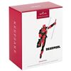 Image 1 : NEW HALLMARK ORNAMENTS DEADPOOL