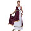 Image 1 : NEW CALIFORNIA COSTUME MEDIUM ROMAN EMPRESS