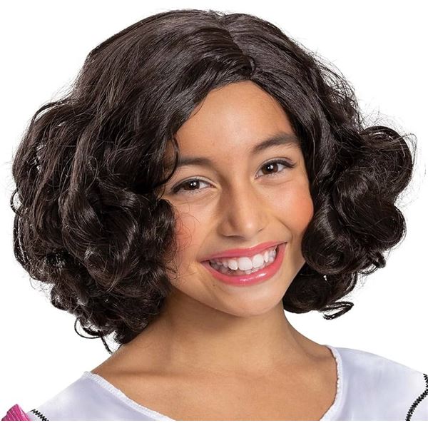 NEW DISNEY ENCANTO MIRABEL WIG