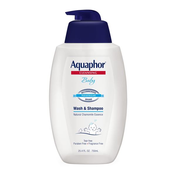 NEW 750ML AQUAPHOR BABY WASH & SHAMPOO