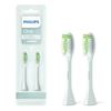Image 1 : NEW 2 PHILIPS ONE BRUSH HEADS SONICARE