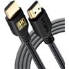 Image 1 : NEW 10 FOOT POWERBEAR HDMI CABLE
