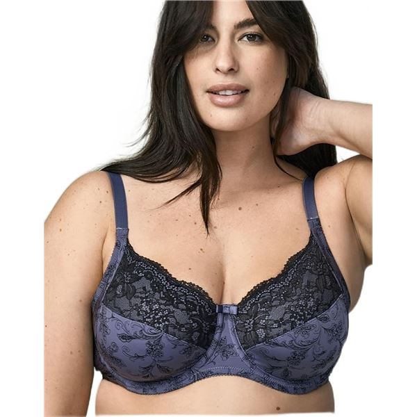 NEW WONDERBRA PLUS FULL SUPPORT UNDERWIRE