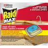 Image 1 : NEW 8 BAIT STATIONS RAID MAX LIQUID ANTS