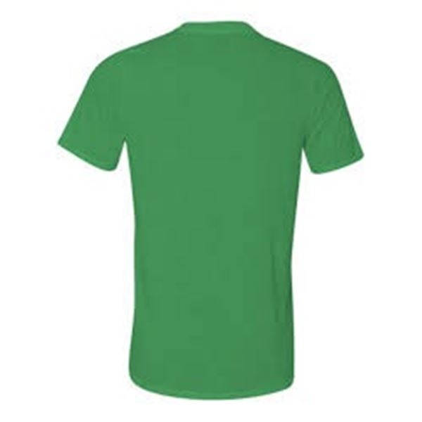 NEW 2 GILDAN XL GREEN T SHIRT