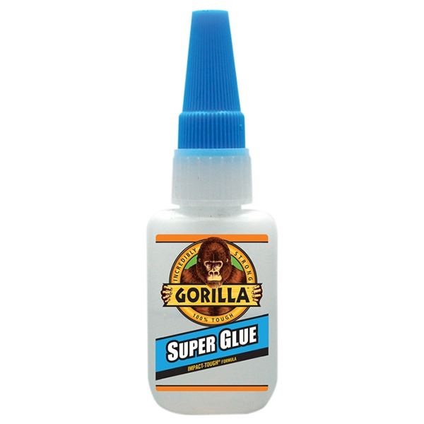 NEW 15G GORILLA SUPER GLUE