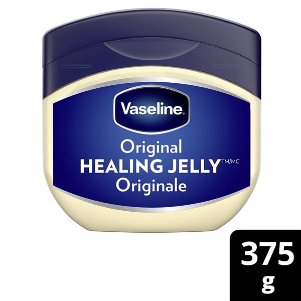 NEW 375G VASELINE ORIGINAL HEALING JELLY