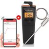 Image 1 : NEW NUTRICHEF EASY BBQ SMART WIRELESS THERMOMETER