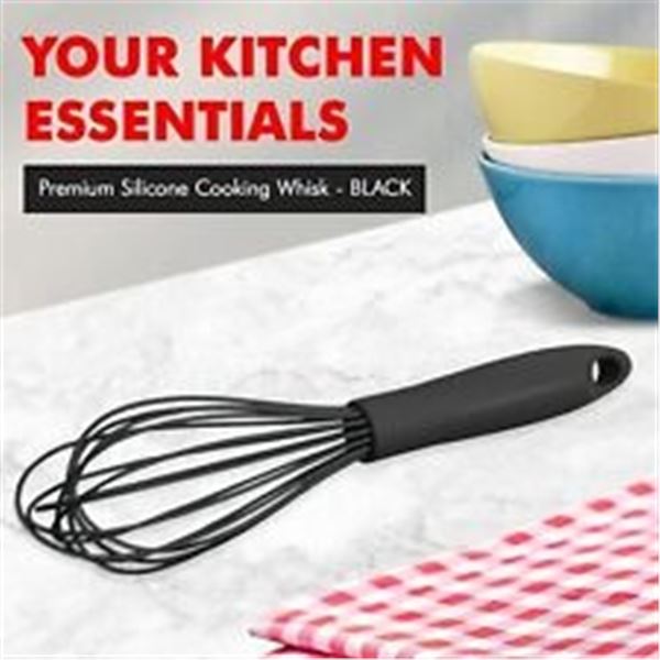 NEW CHEF CRAFT WHISK BATIDOR
