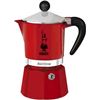 Image 1 : NEW 3 CUP BIALETTI RAINBOW ESPRESSO MAKER