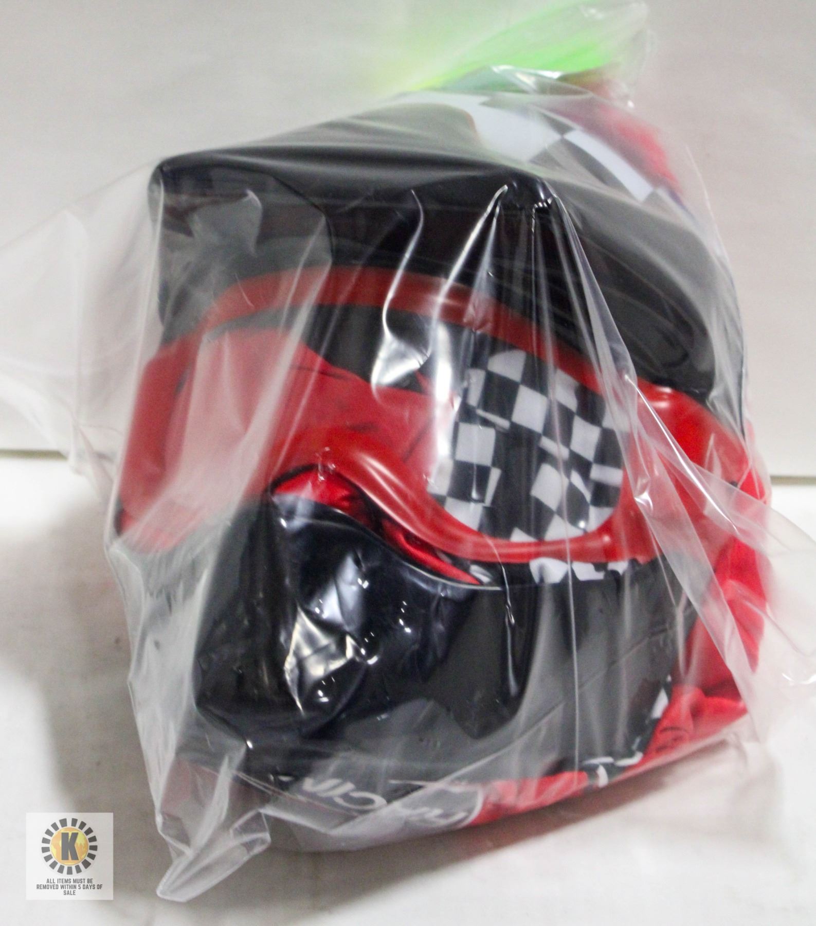 NEW DISGUISE SPEED RACER CHILD DELUXE COSTUME