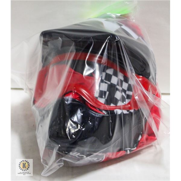 NEW DISGUISE SPEED RACER CHILD DELUXE COSTUME