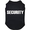 Image 1 : NEW SMALL DOG BLACK SECUIRTY SHIRT