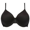 Image 1 : NEW CHANTELLE 32H BLACK BRA