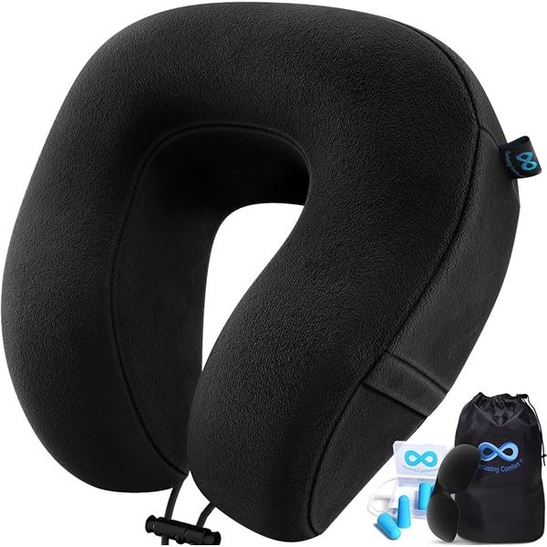 NEW EVERLASTING COMFORT NECK SUPPORT KIT