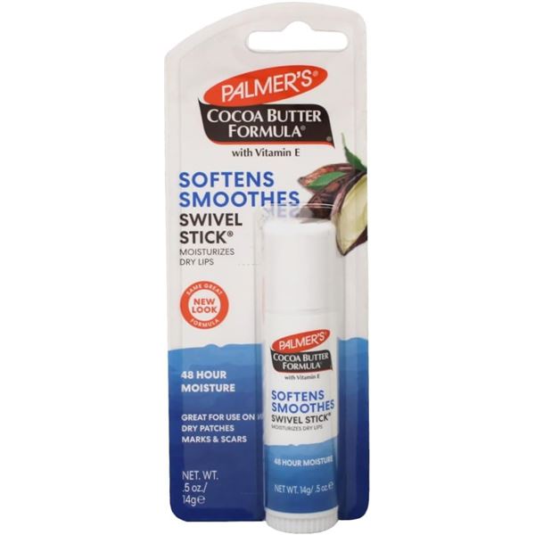 NEW 2 PACK OF PALMER'S SWIVEL STICK MOISTURIZER