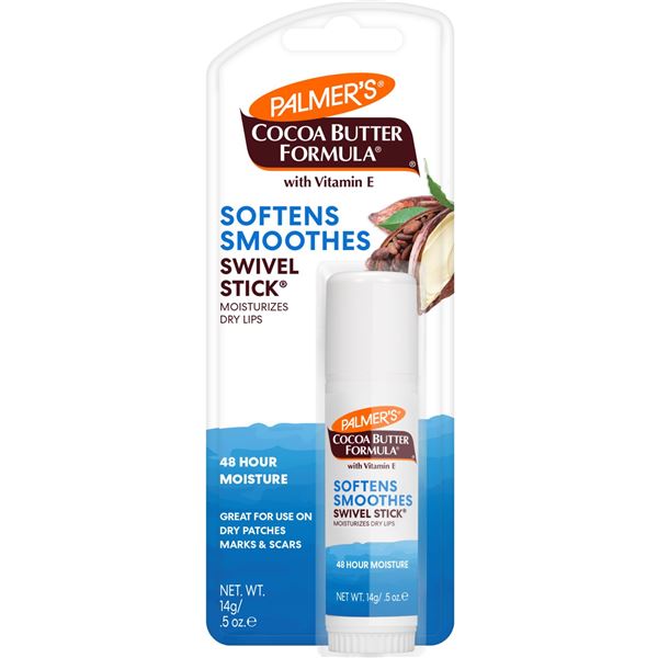 NEW 14G PALMERS SOFTEN SWIVEL STICK