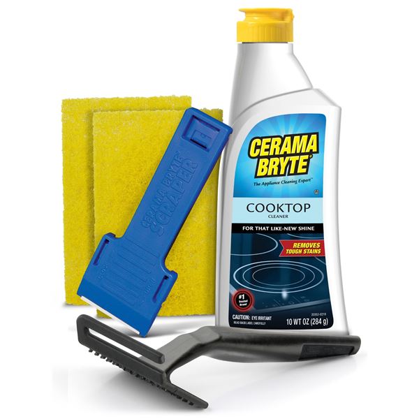 NEW CERAMA BRYTE CLEANING KIT