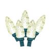 Image 1 : NEW 19.3" LIGHTWAY CHRISTMAS SWIRL STRING LIGHTS