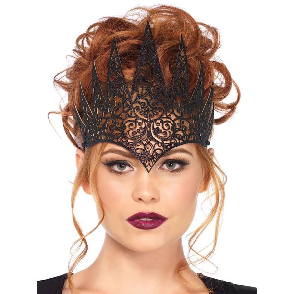 NEW LEG AVENUE DIE CUT ROYAL CROWN