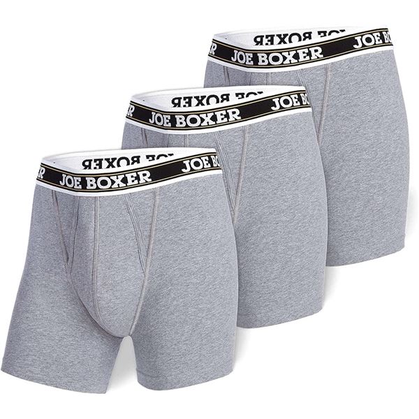NEW 3 UNDERWEAR BOYS BOXERJOCK