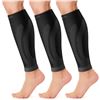 Image 1 : NEW 3 PAIRS CAMBIVO CALF SUPPORT