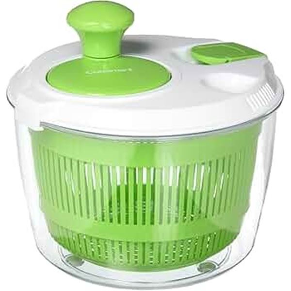 NEW CUISINART SALAD SPINNER
