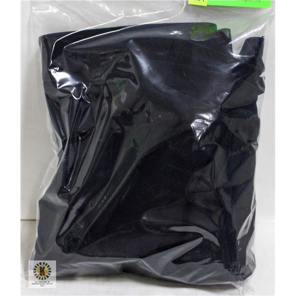 NEW WOMENS HUE SMALL BLACK DRESS PANTS