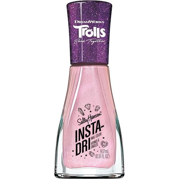 4 NEW SALLY HANSEN INSTA-DRI NAIL LACQUER #139