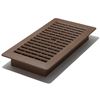 Image 1 : NEW DECOR GDATES FLOOR RESIGETR 4" X 10"