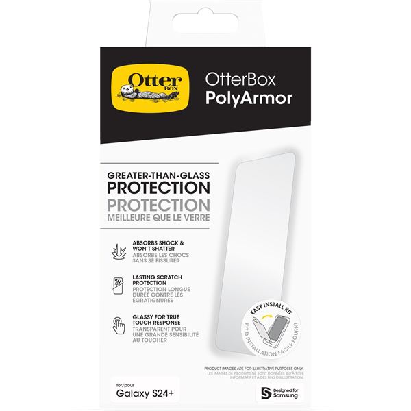 NEW OTTERBOX POLY ARMOR GALAXY S24+