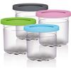 Image 1 : NEW 4 PACK CREAMI PINTS 4 IN COLORS