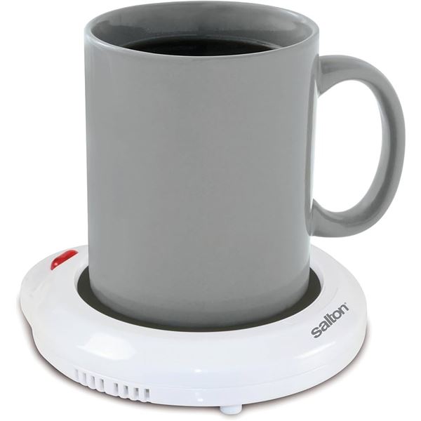 NEW SALTON MUG WARMER