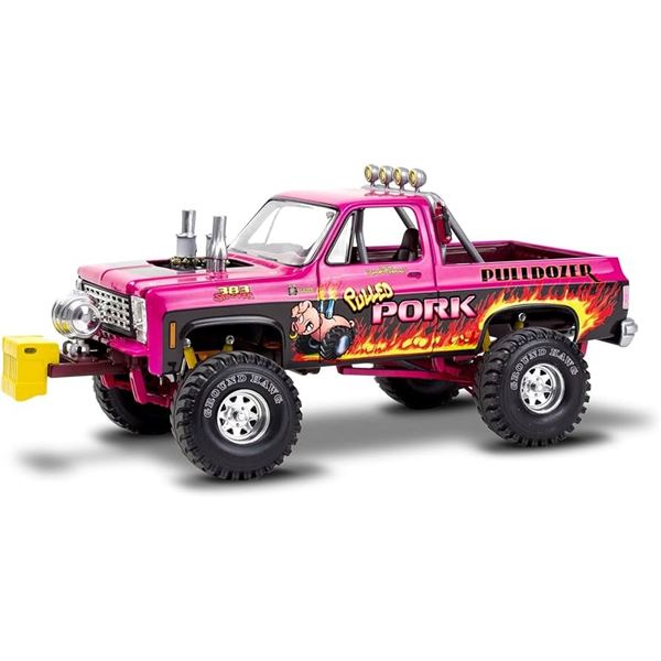 NEW PULLED PORK 78 CHEVY BLAZER PULLDOZER